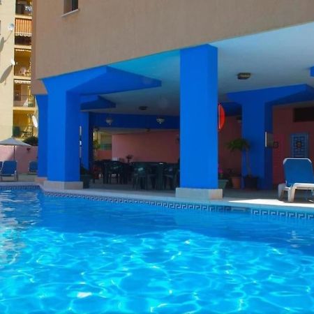 Apartamento En La Carihuela Τορρεμολίνος Εξωτερικό φωτογραφία