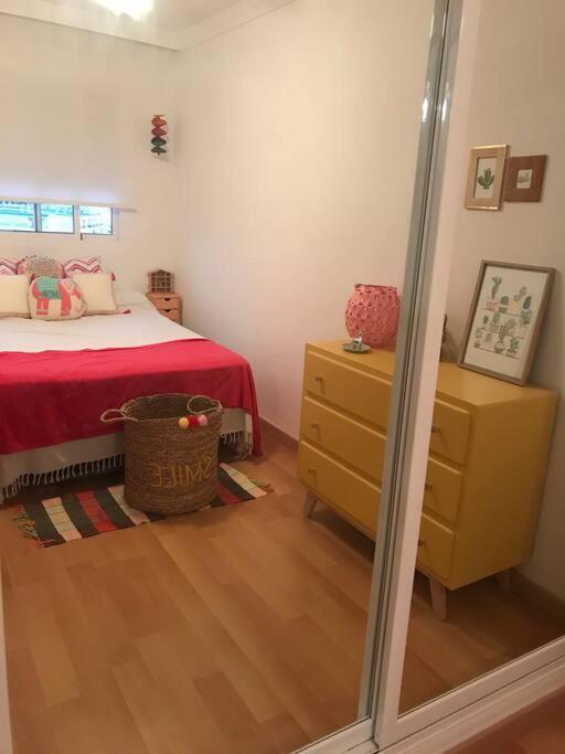 Apartamento En La Carihuela Τορρεμολίνος Εξωτερικό φωτογραφία