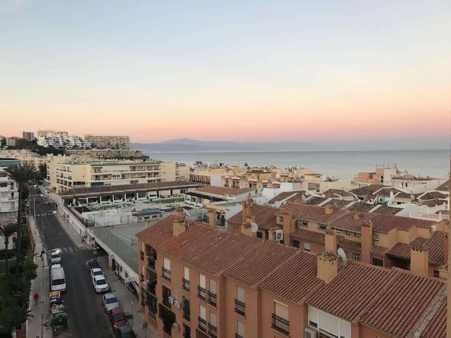 Apartamento En La Carihuela Τορρεμολίνος Εξωτερικό φωτογραφία