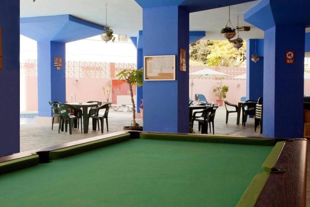 Apartamento En La Carihuela Τορρεμολίνος Εξωτερικό φωτογραφία