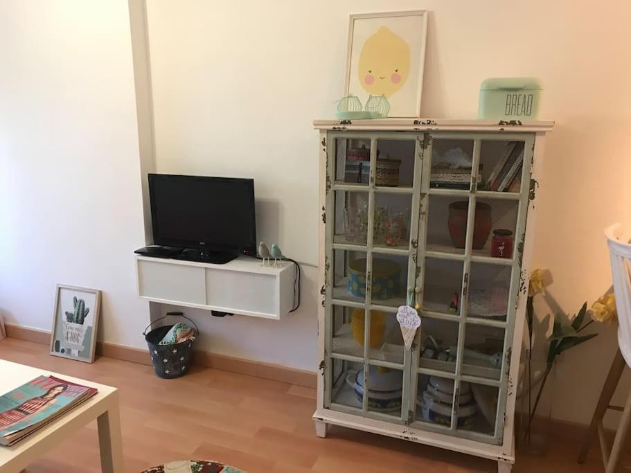 Apartamento En La Carihuela Τορρεμολίνος Εξωτερικό φωτογραφία