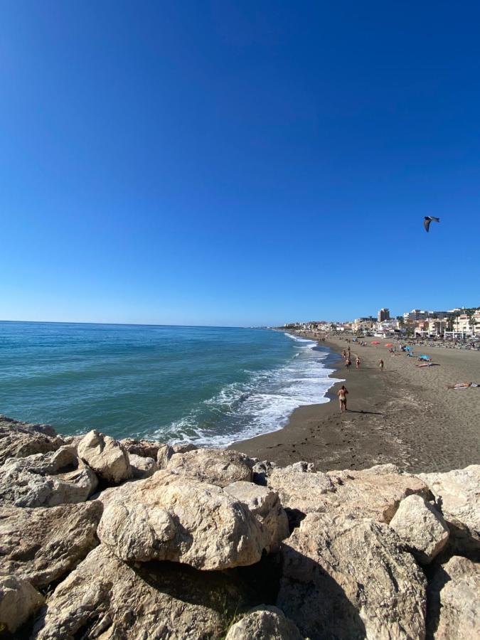 Apartamento En La Carihuela Τορρεμολίνος Εξωτερικό φωτογραφία