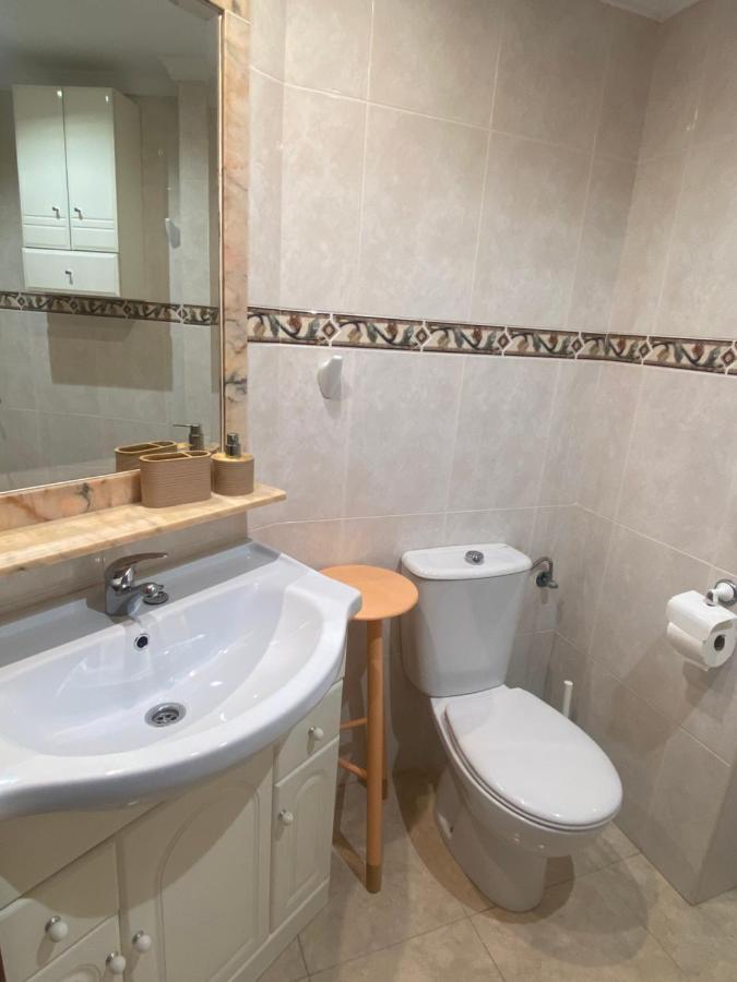 Apartamento En La Carihuela Τορρεμολίνος Εξωτερικό φωτογραφία