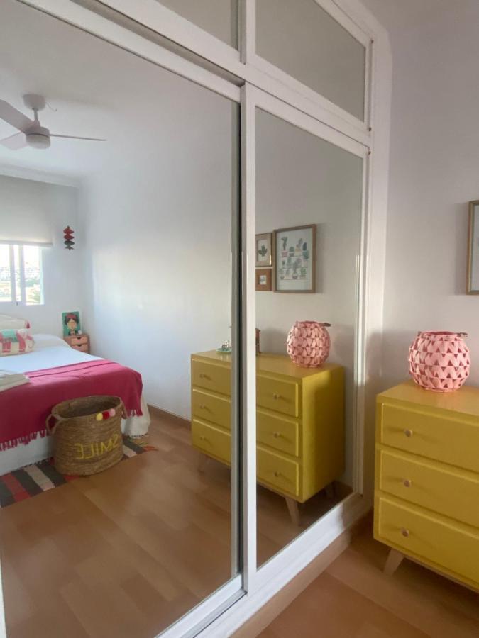Apartamento En La Carihuela Τορρεμολίνος Εξωτερικό φωτογραφία