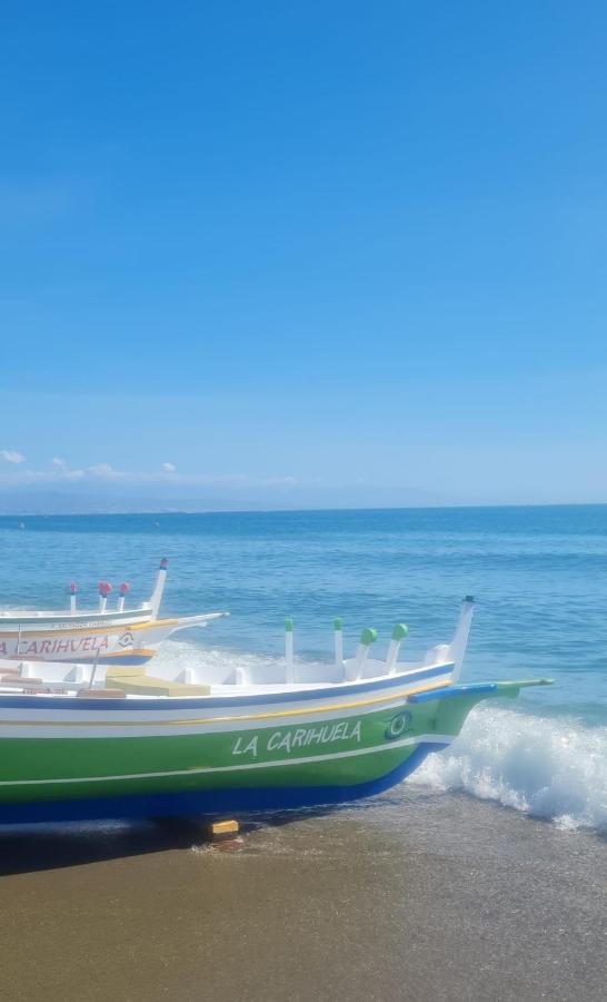 Apartamento En La Carihuela Τορρεμολίνος Εξωτερικό φωτογραφία