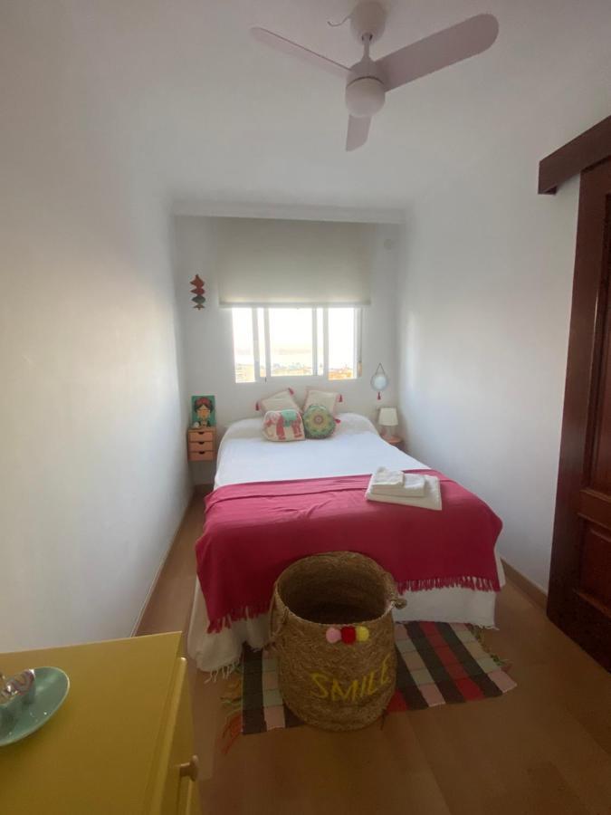 Apartamento En La Carihuela Τορρεμολίνος Εξωτερικό φωτογραφία